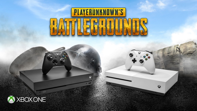 PGW 2017 : PUBG a sa date de sortie sur Xbox One