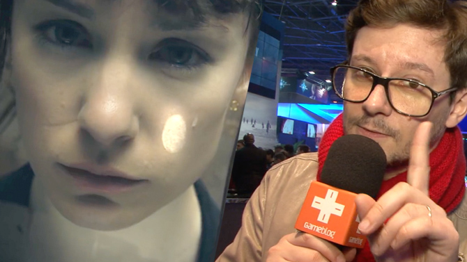 PGW 2017 : Nous avons vu Erica, un film interactif ultra prometteur