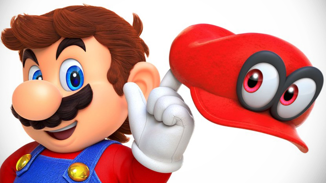 Super Mario Odyssey se vend bien au Japon : Mieux ou moins bien que Splatoon 2 ?