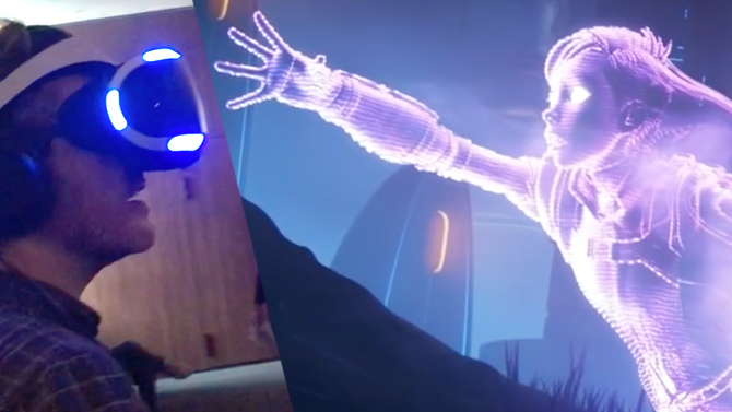 PGW 2017 : On a plongé en VR dans Star Child, nos impressions