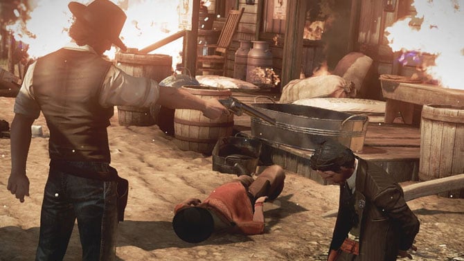 Wild West Online : Le MMO façon Red Dead date son Early Access