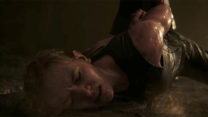 PGW 2017 : Sony défend la violence de la bande-annonce de The Last of Us 2
