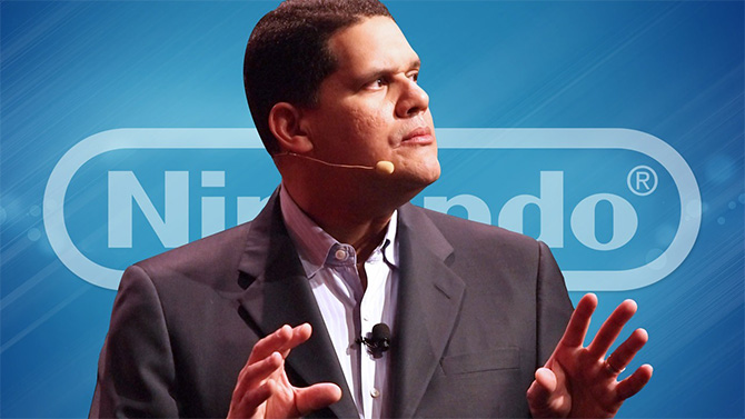 Des copies de sauvegardes sur Switch ? Ce n'est pas pour tout de suite selon Reggie Fils-Aimé