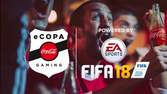 Avec l'eCopa, FIFA 18 aura sa Coupe de France
