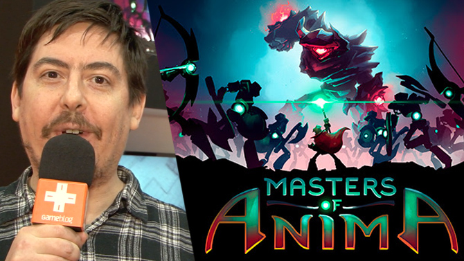 PGW 2017 : On a joué à Masters of Anima, nos impressions sur ce jeu tout juste annoncé