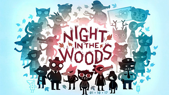 Night in the Woods revient sur consoles et PC dans une version complète