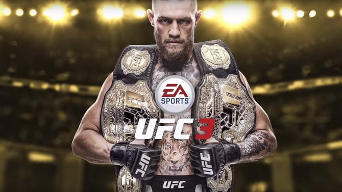 EA Sports UFC 3 annoncé et daté en vidéo qui casse la bouche