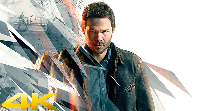 Xbox One X : Quantum Break affole tous les compteurs avec le poids exorbitant du jeu !