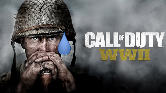 Call of Duty WWII : Les serveurs peinent à suivre, premiers couacs en ligne, Activision sur le coup