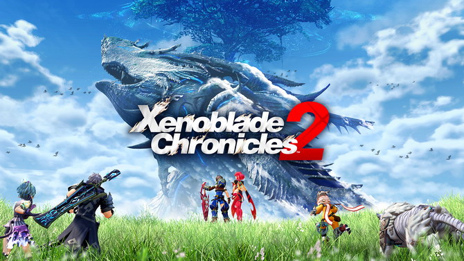Xenoblade Chronicles 2 aura son Nintendo Direct la semaine prochaine