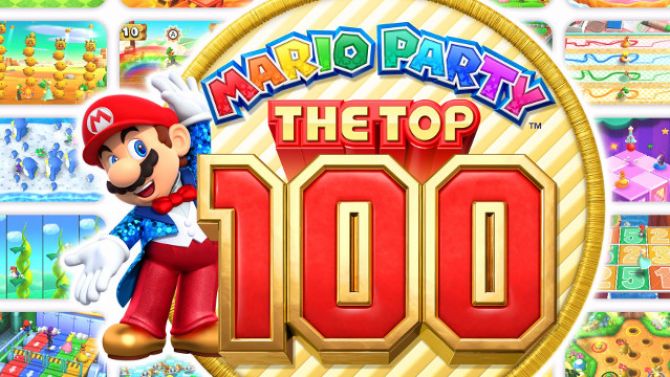 Mario Party The Top 100 présente tous ses modes de jeu en vidéo