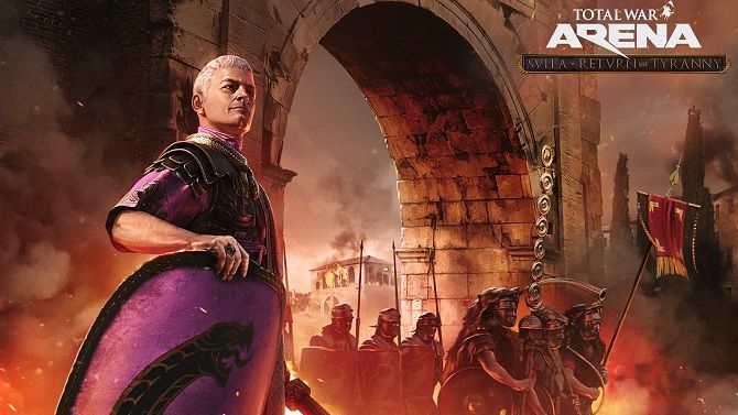 Total War Arena organise son premier weekend Bêta, venez guerroyer... en paix