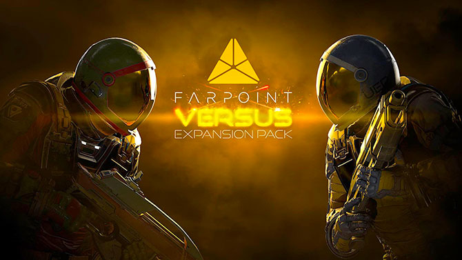 Farpoint (PSVR) : Un DLC gratuit ajoute un mode Versus et des armes