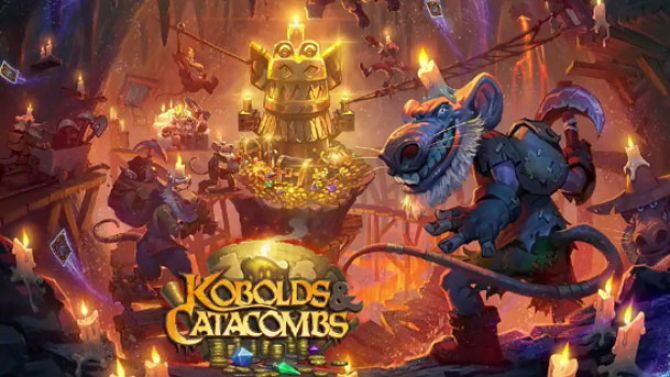 BlizzCon : Hearthstone, l'extension Kobolds & Catacombs annoncée en vidéo
