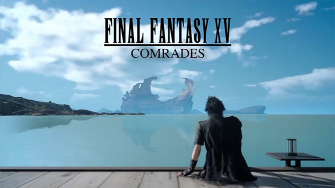 Final Fantasy XV Comrades repoussé, la révolution attendra
