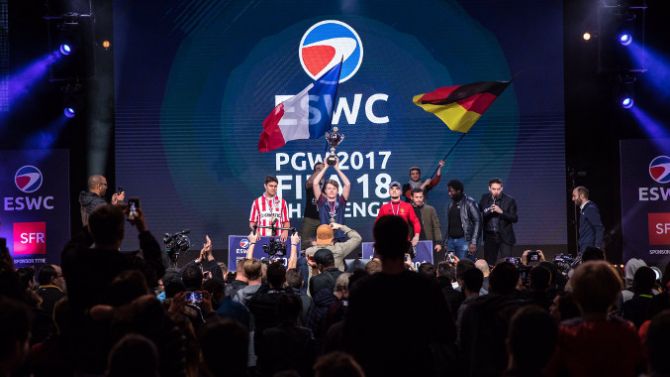 PGW 2017 : Le doublé du PSG, "Yellowstar" déjà vainqueur avec LDLC, les principaux résultats