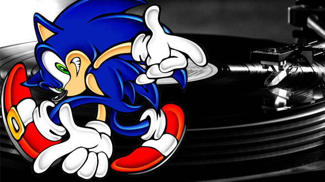 Sonic Adventure 1 & 2 : Les bandes originales arrivent sur vinyles