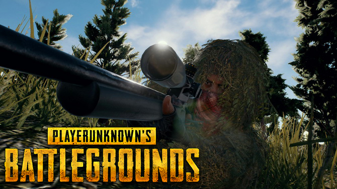 PUBG : Toujours plus loin dans les ventes, le phénomène de l'année ?
