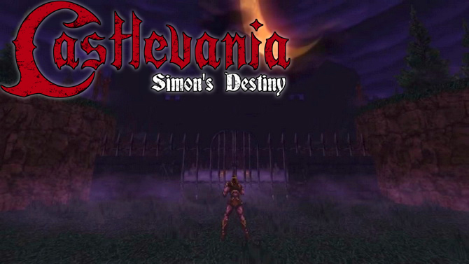 Castlevania la joue Doom-like avec un fan game étonnant