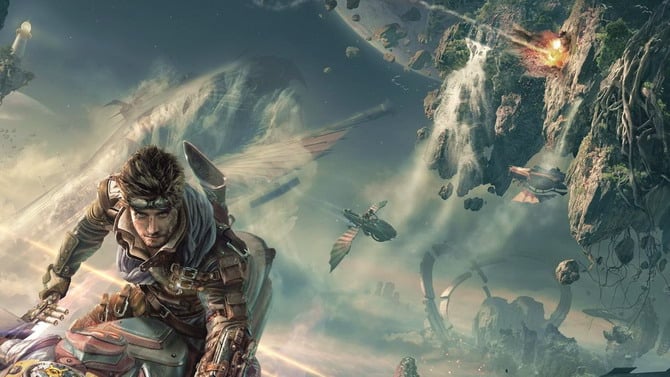 Le studio de PUBG révèle son prochain jeu, le MMORPG Ascent infinite Realm prévu pour 2018