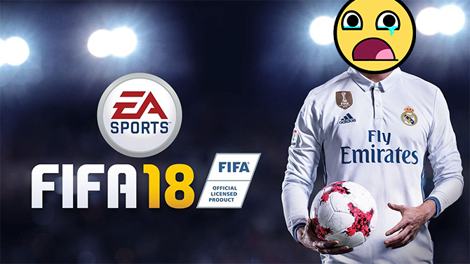 Pas de FIFA l'année prochaine ? Electronic Arts le laisse entendre... à nouveau
