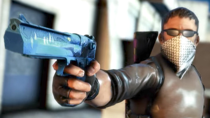 L'image du jour : Si Counter Strike était un jeu de combat à la Street Fighter