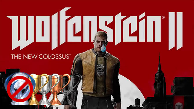Wolfenstein II : Une pétition pour changer un Succès, entrez dans le bal des pleureuses