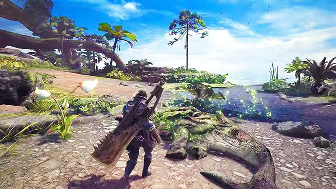 Monster Hunter World précise le fonctionnement des communautés
