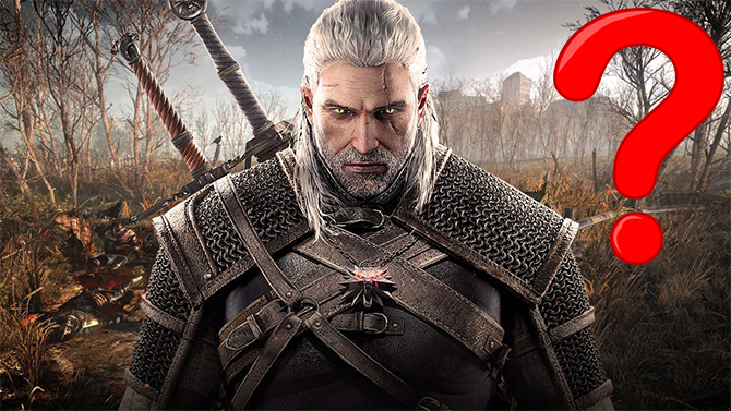 Geralt sera de retour selon CD Projekt.. mais pas dans The Witcher 4