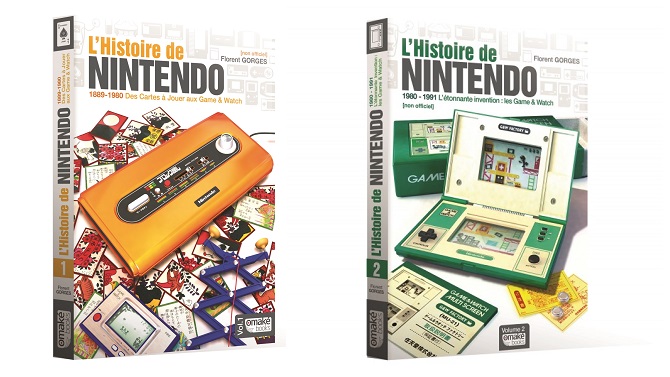 L'histoire de Nintendo revient en édition augmentée !