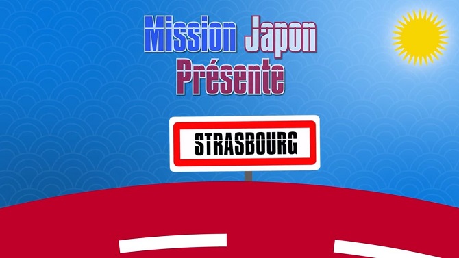 Le Tour de France du Japon, c'est possible, les vidéos