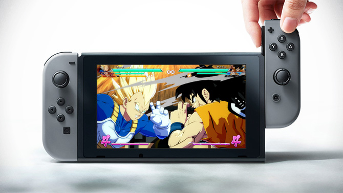Dragon Ball FighterZ : Une version Switch en chantier selon un insider