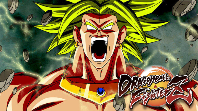 Dragon Ball FighterZ : Plusieurs personnages DLC, dont Broly, auraient fuité