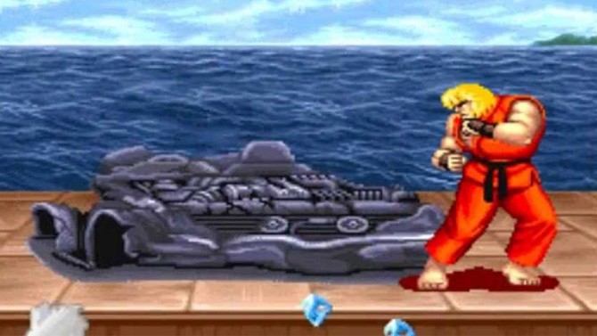 Street Fighter : Une expérience en réalité virtuelle annoncée, les infos