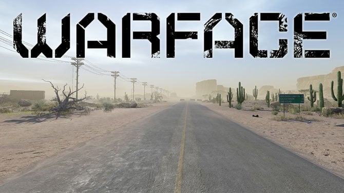 Warface : Du Battle Royale pour le FPS free-to-play de Crytek