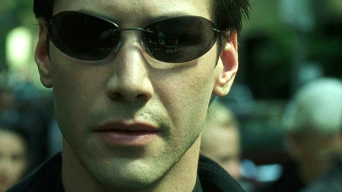 L'image du jour : Quand Matrix s'invite dans Rainbow Six Siege