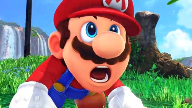 L'image du jour : Peach est choquée et déçue par Mario