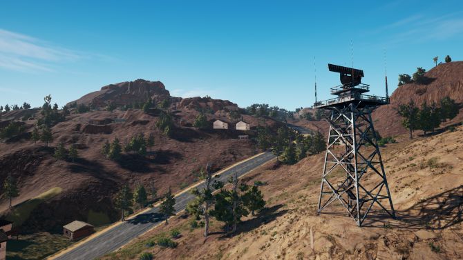 PUBG : Des joueurs découvrent la map désertique complète et un nouveau véhicule