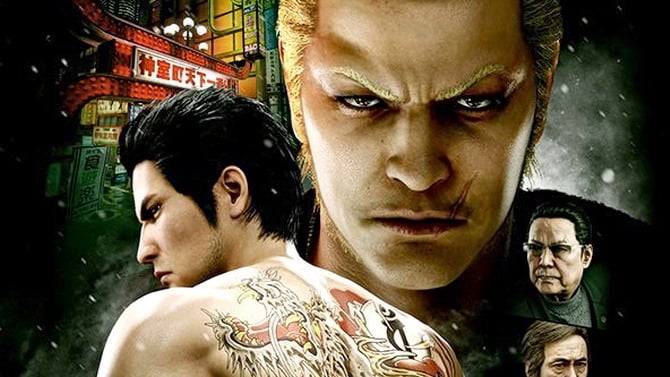 Yakuza Kiwami 2 : La démo datée sur PS4 au Japon