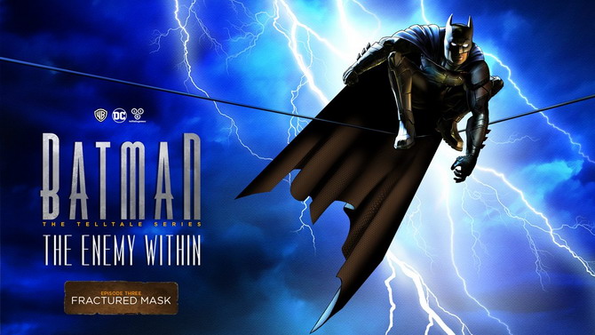 Batman The Enemy Within date son troisième épisode