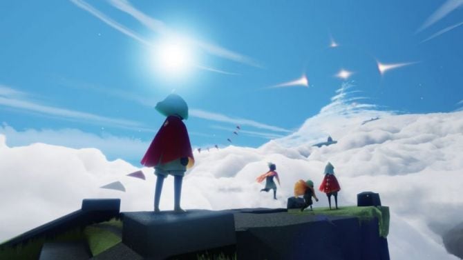 Sky : 6 minutes de gameplay pour le prochain jeu des créateurs de Journey