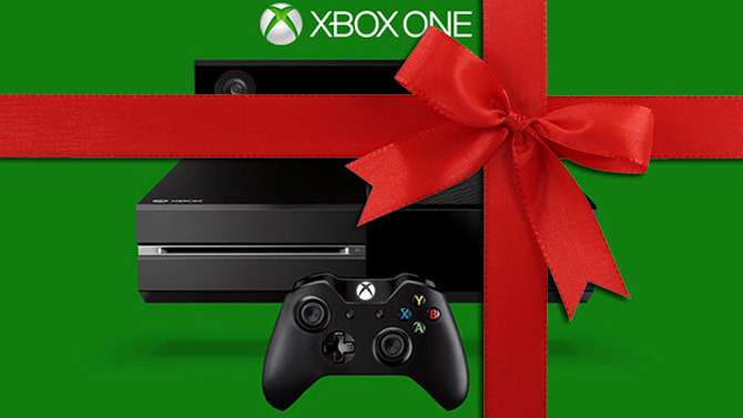 Xbox One : La fonction cadeau désormais activée, donnez donnez donnez...
