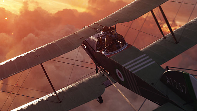 L'image du jour : Seulement dans Battlefield