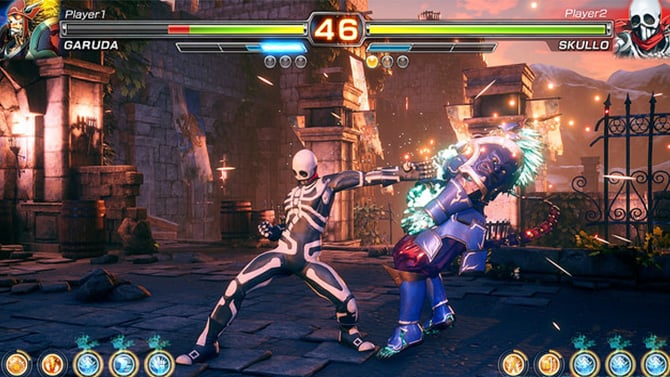 Fighting EX Layer : Le nouveau jeu du studio de Street Fighter EX annoncé, une bêta en décembre