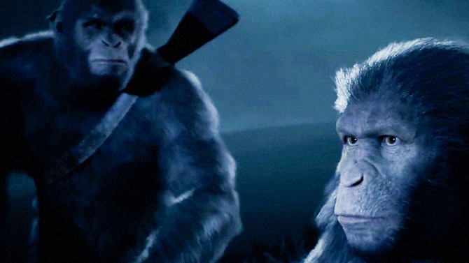 La Planète des Singes Last Frontier dévoile son trailer de lancement