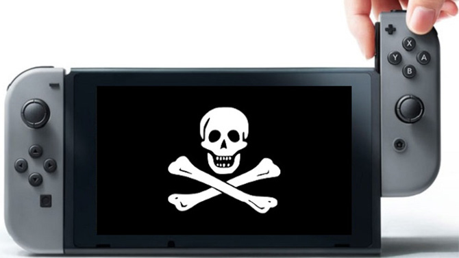 La Switch s'ouvre désormais au Homebrew