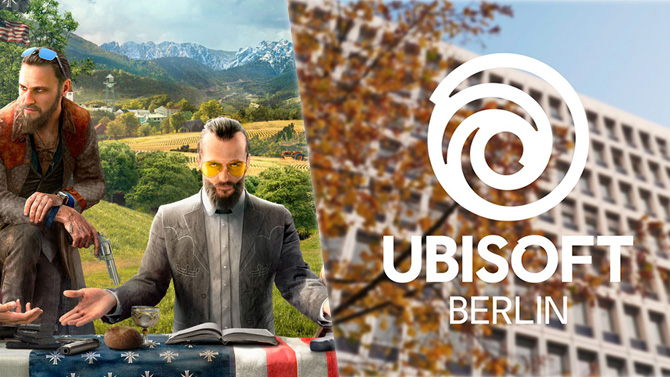 Ubisoft Berlin aura un certain Far Cry comme premier projet