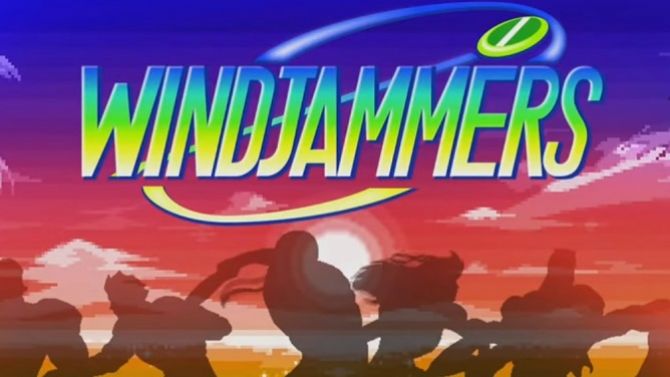 La version boîte PS4 et PS Vita collector de Windjammers dévoilée