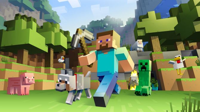 Minecraft : Mojang laisse le choix aux fans pour choisir le prochain monstre à ajouter au jeu