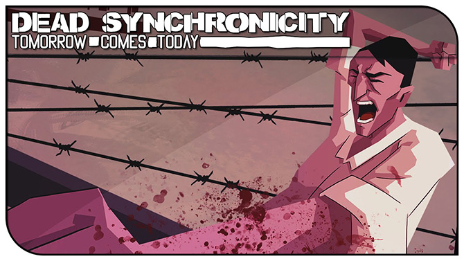 Dead Synchronicity arrive sur Switch : Le plus sombre des point and click dans votre poche